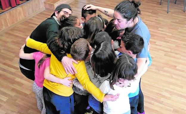 «En nuestra escuela tiene cabida todo el mundo»