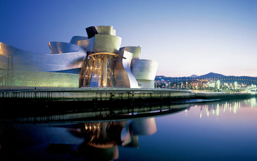 El Museo Guggenheim de Bilbao