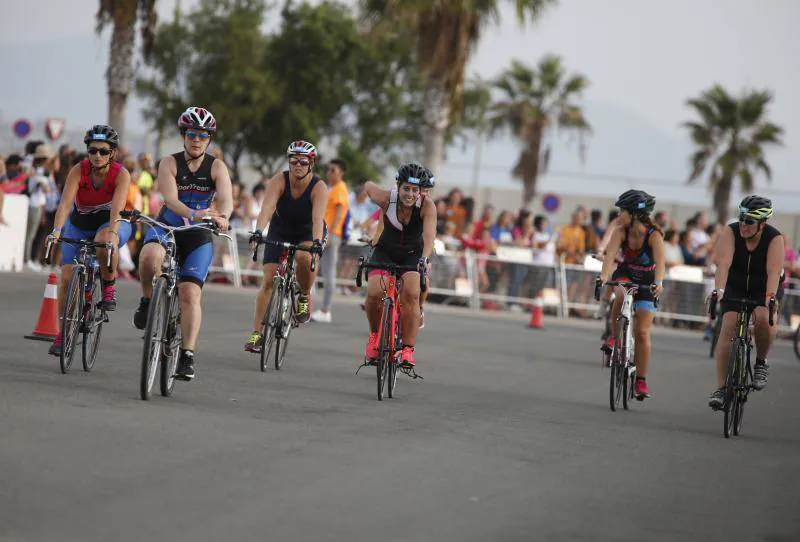 Fotos: Fotos del Triatlón de Valencia 2018