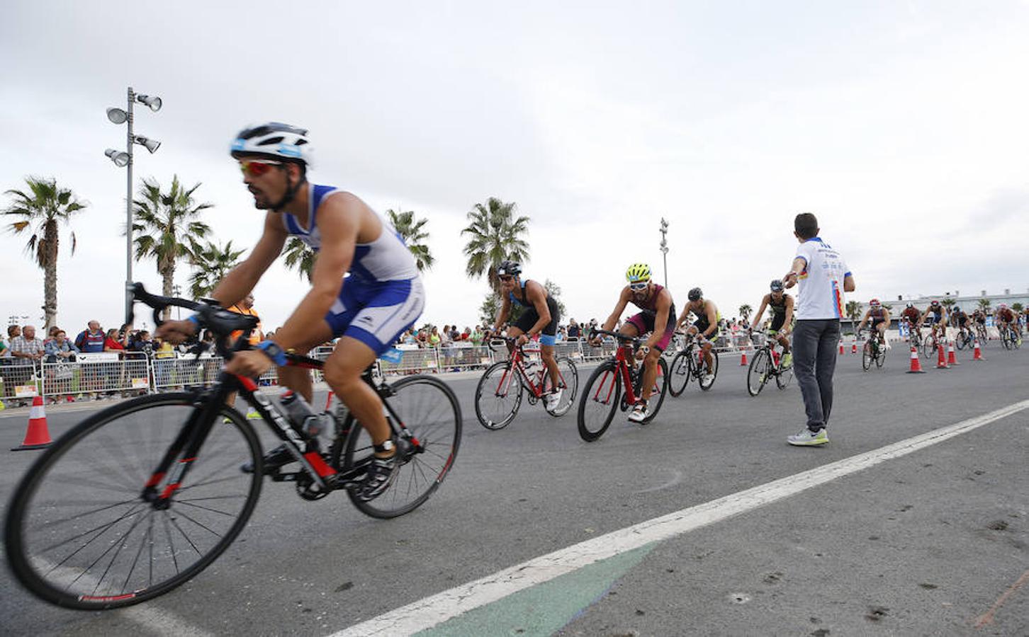 Fotos: Fotos del Triatlón de Valencia 2018