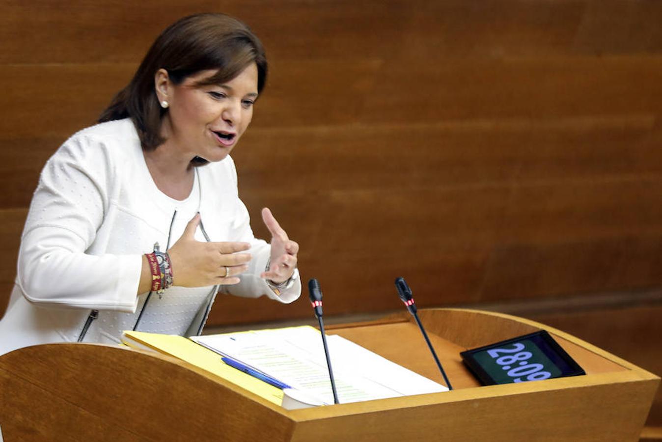 Tras un verano marcado por enfrentamientos, la unidad visibilizada la pasada semana se somete a revisión en el debate de política general