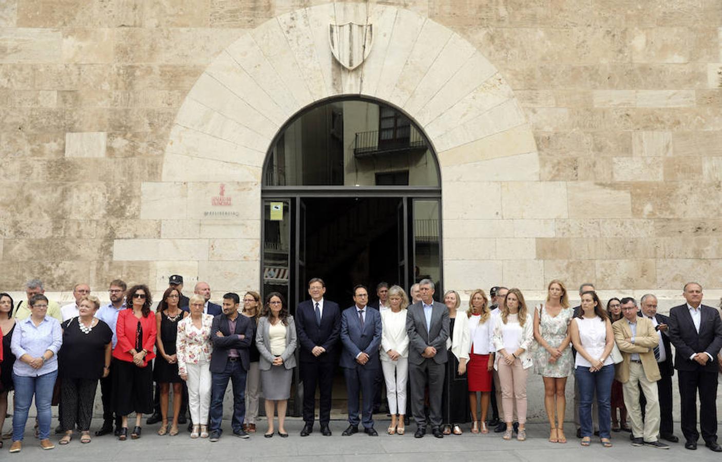 Tras un verano marcado por enfrentamientos, la unidad visibilizada la pasada semana se somete a revisión en el debate de política general