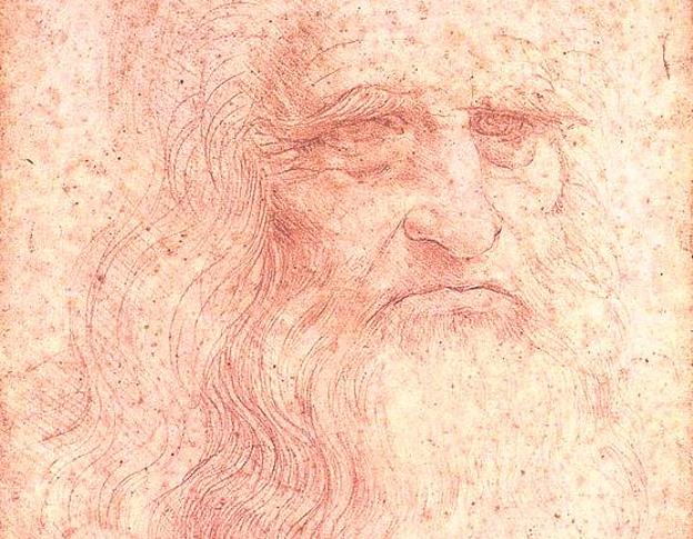 Genio. Leonardo da Vinci trabajó como inventor para César Borgia.