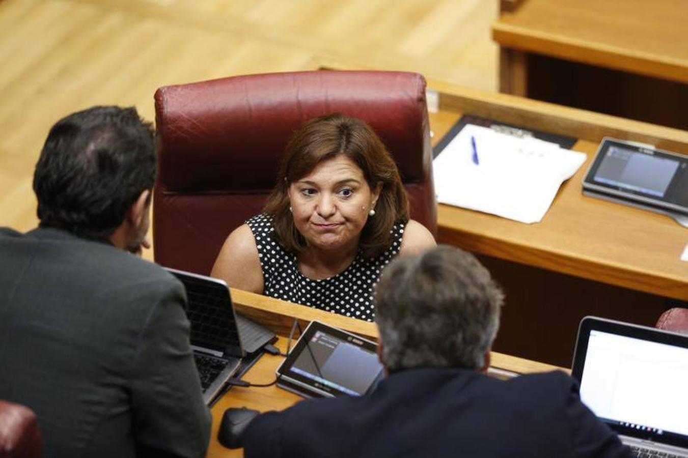 Tras un verano marcado por enfrentamientos, la unidad visibilizada la pasada semana se somete a revisión en el debate de política general