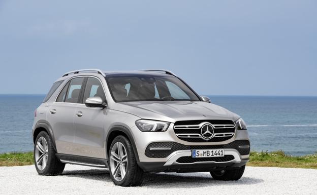 Mercedes GLE, innovación a tope