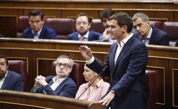 Albert Rivera.