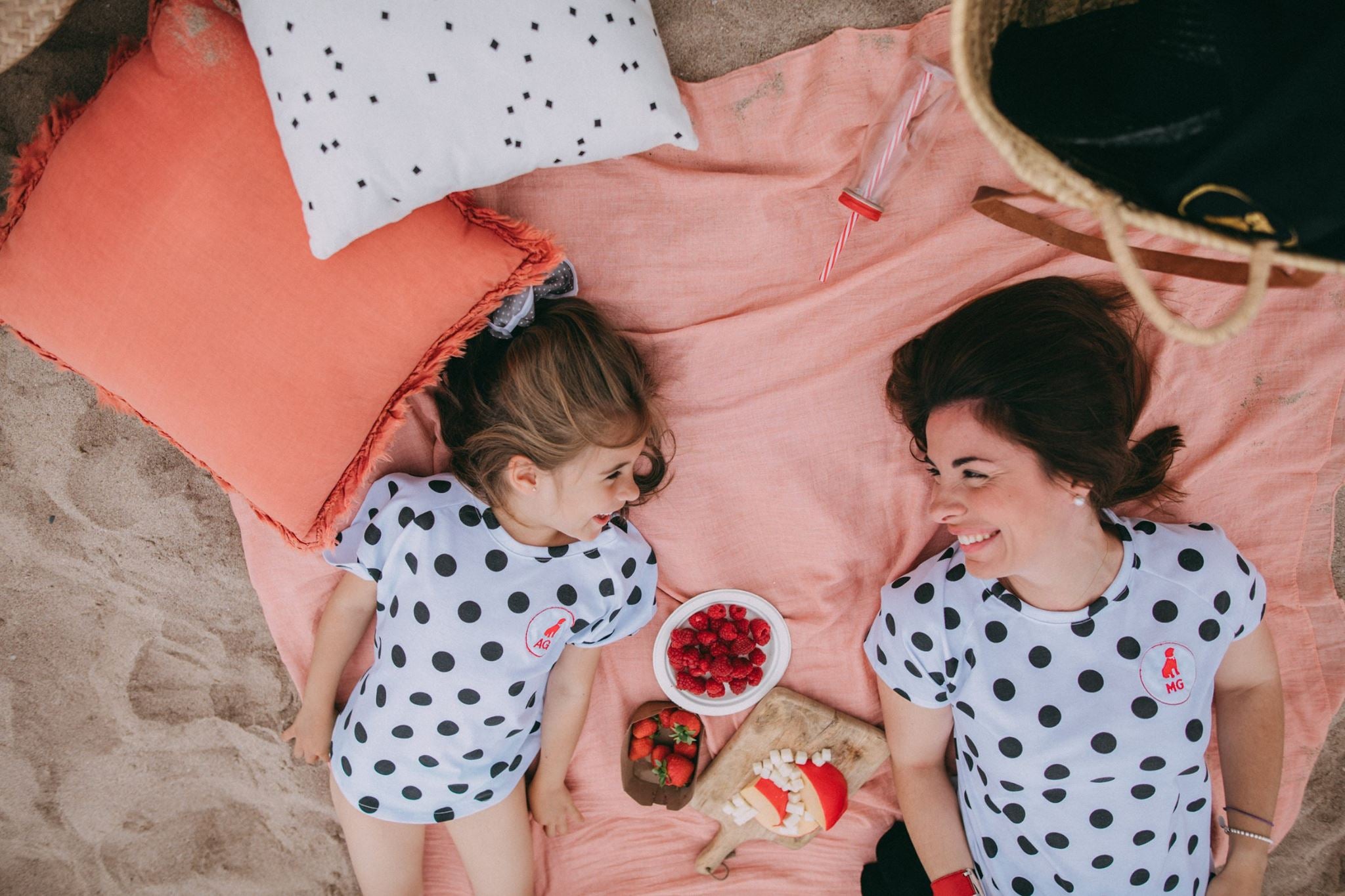 Ms&MissYork. Fabricación y venta de prendas conjuntadas para madres e hijos. 