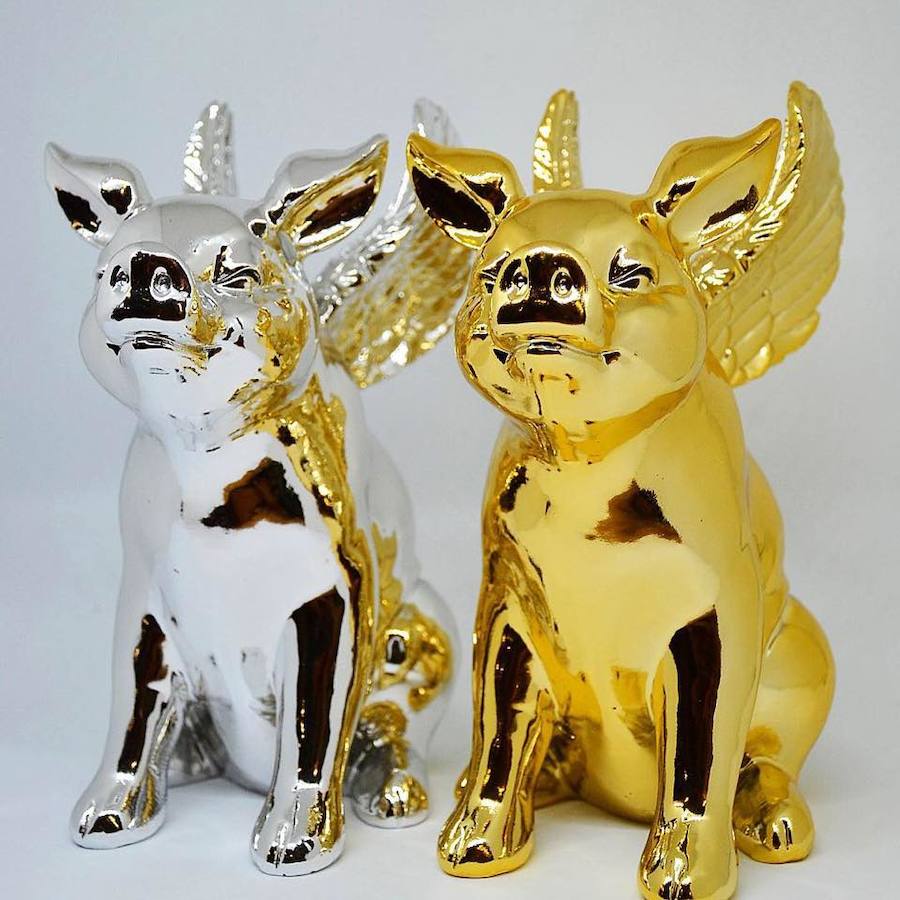 Pitiminís. Diseño y venta de figuras de decoración