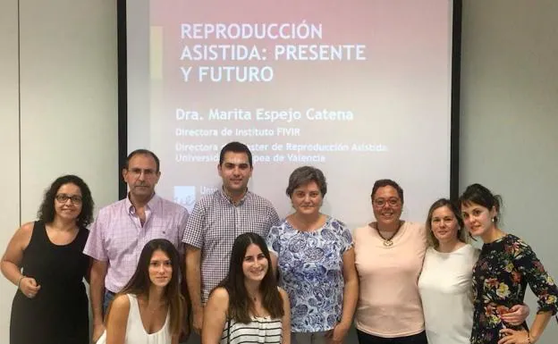 A los 40 una de cada dos mujeres necesita la ayuda de la medicina reproductiva para lograr la maternidad