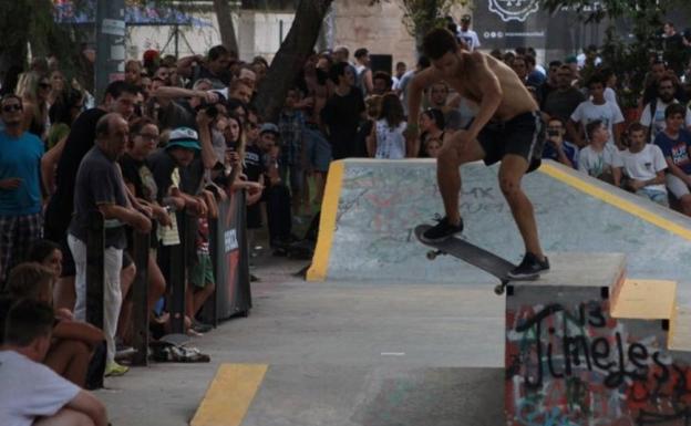 Urbans Festival es una de las pocas competiciones internacionales del deporte urbano que se celebra en España.