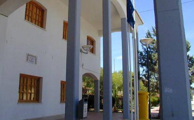 Ayuntamiento de Torres Torres (Valencia) en la comarca del Campo de Morvedre 