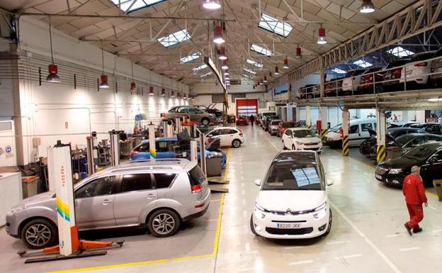 Grupo Ugarte vende a la matriz PSA su concesión de Opel y Citroën en Valencia