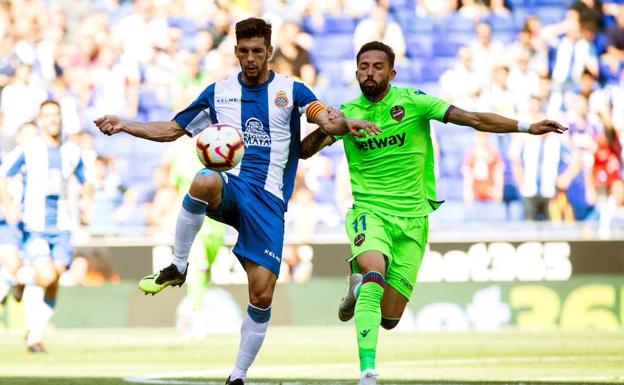 Espanyol-Levante.