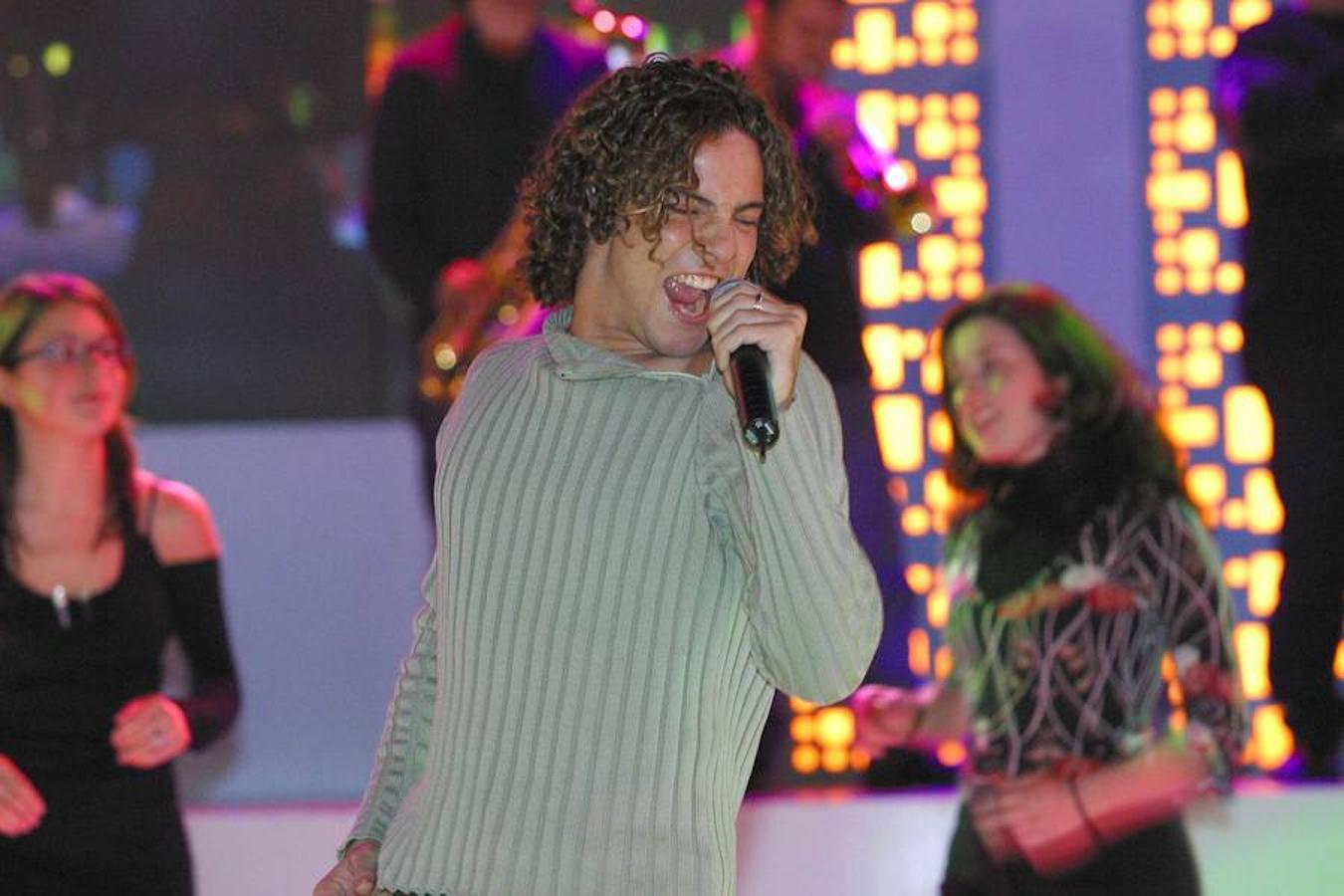 David Bisbal