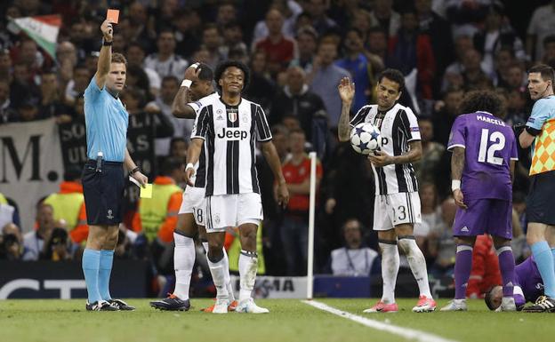 Valencia-Juventus | Felix Brych arbitrará el partido de Champions