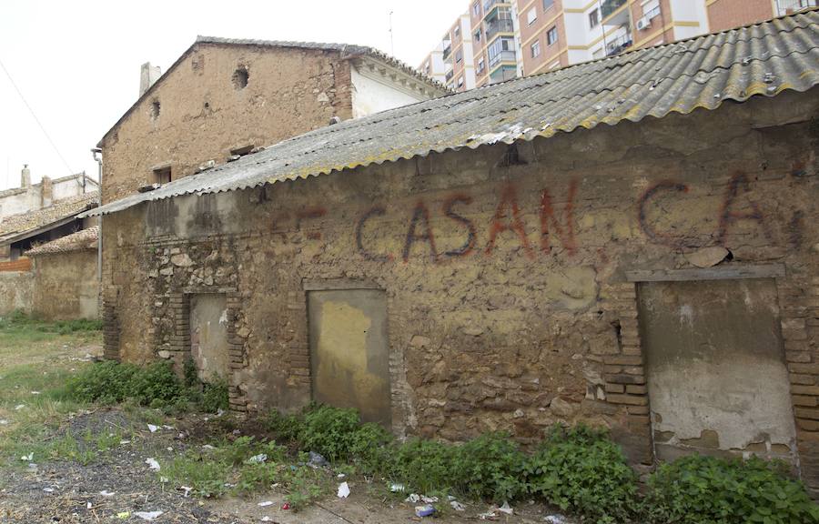 Alquería de la calle Olba