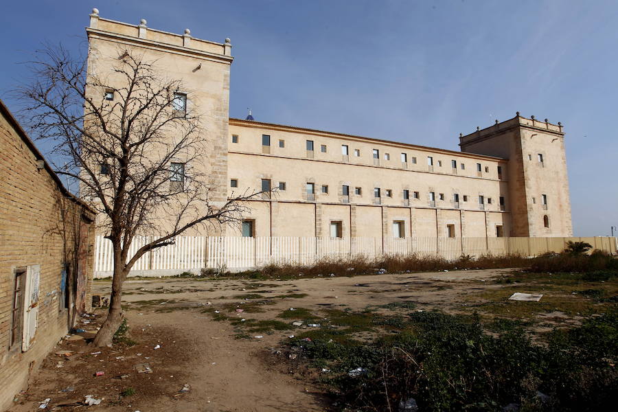 Monasterio de San Miguel de los Reyes