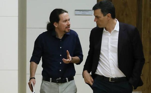 Iglesias cree que Sánchez debe dar explicaciones: «Copiar sin citar es cutre»