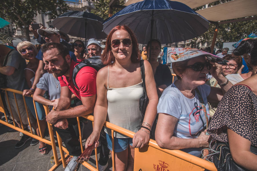 El Día Mundial de la Paella se ha celebrado en la plaza del Ayuntamiento de Valencia con una degustación de 9 paellas diferentes. El World Paella Day pretende dar prestigio a uno de los platos más conocidos de la gastronomía de todo el mundo y proyectar la ciudad de Valencia como destino turístico internacional. 