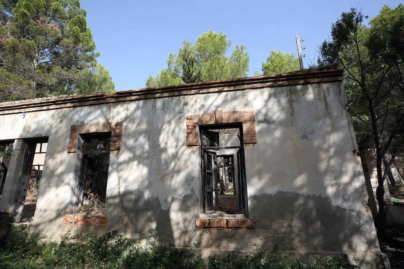 Un discutible argumento que reorganizó el destino de los habitantes de un lugar que quedaba a más de 100 metros de profundidad.