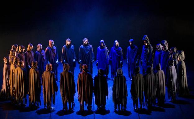 El polémico casting del Palau de les Arts para 'La Flauta Mágica'