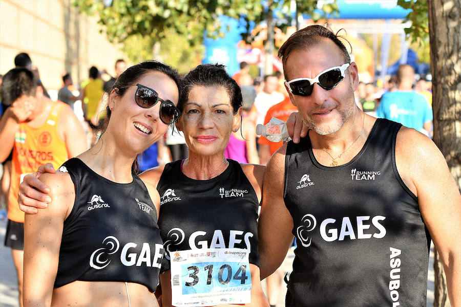 Fotos: Fotos de la 42 Volta a Peu als Barris de Sant Marcel.lí i Sant Isidre 2018