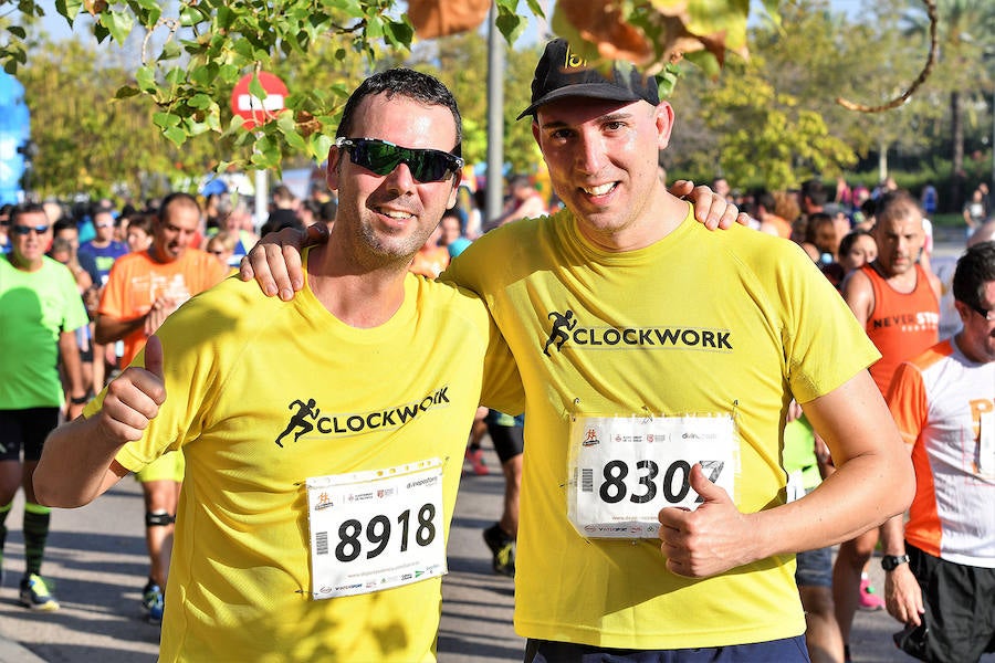 Fotos: Fotos de la 42 Volta a Peu als Barris de Sant Marcel.lí i Sant Isidre 2018