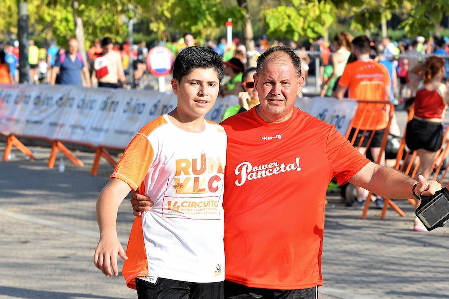 Fotos: Fotos de la 42 Volta a Peu als Barris de Sant Marcel.lí i Sant Isidre 2018