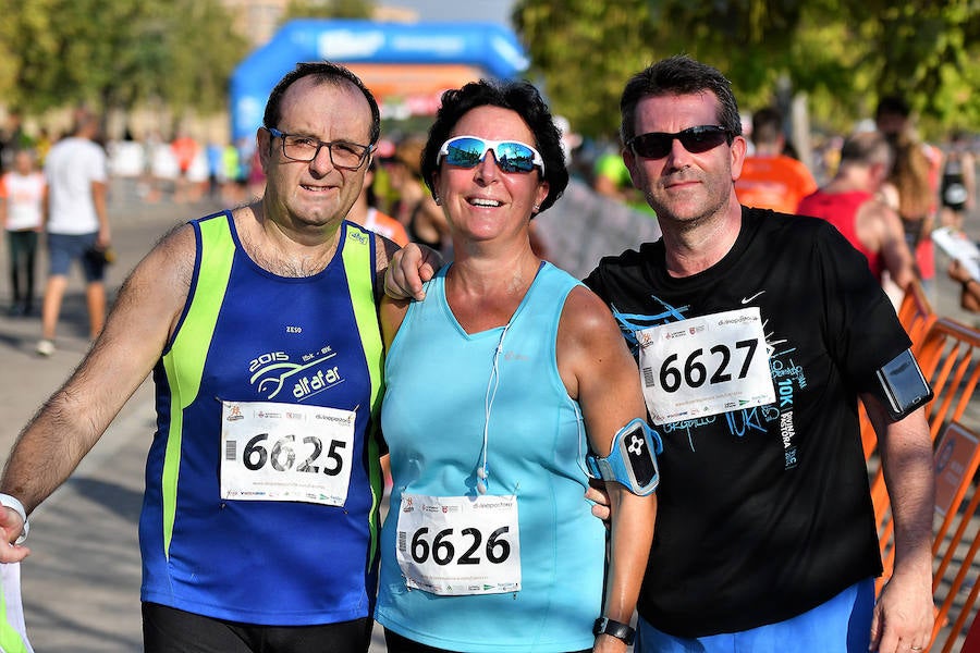 Fotos: Fotos de la 42 Volta a Peu als Barris de Sant Marcel.lí i Sant Isidre 2018