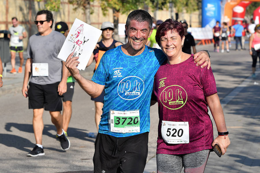 Fotos: Fotos de la 42 Volta a Peu als Barris de Sant Marcel.lí i Sant Isidre 2018