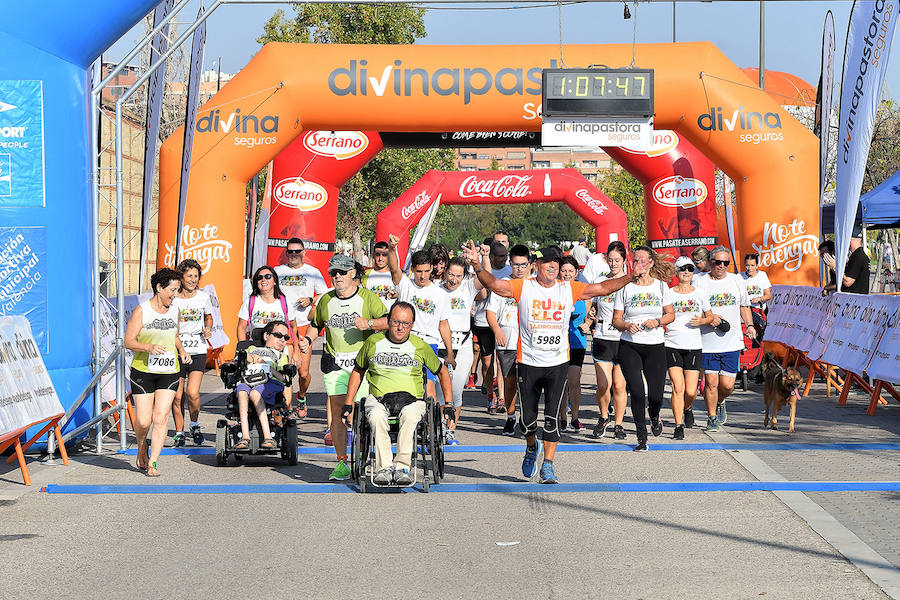 Fotos: Fotos de la 42 Volta a Peu als Barris de Sant Marcel.lí i Sant Isidre 2018