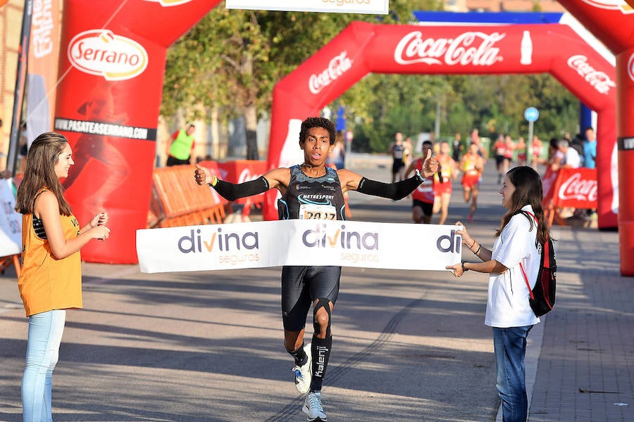 Fotos: Fotos de la 42 Volta a Peu als Barris de Sant Marcel.lí i Sant Isidre 2018