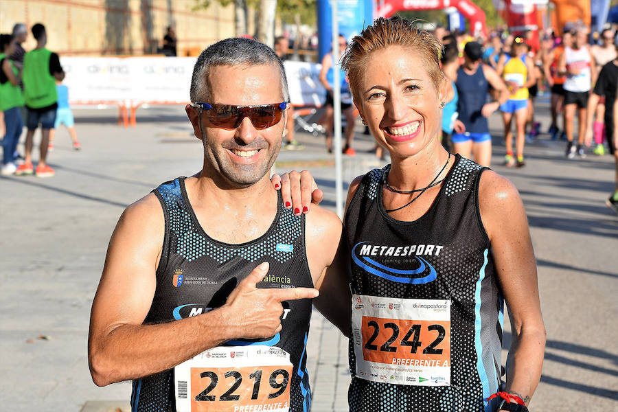 Fotos: Fotos de la 42 Volta a Peu als Barris de Sant Marcel.lí i Sant Isidre 2018