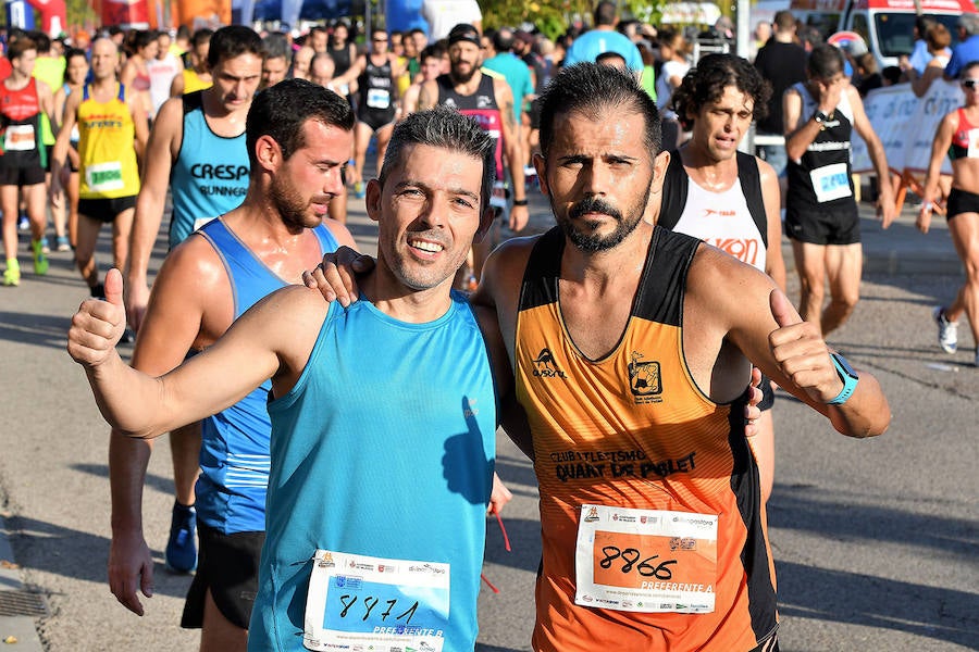 Fotos: Fotos de la 42 Volta a Peu als Barris de Sant Marcel.lí i Sant Isidre 2018