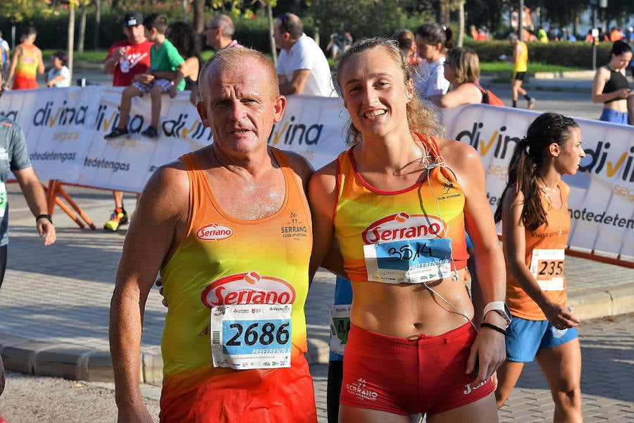 Fotos: Fotos de la 42 Volta a Peu als Barris de Sant Marcel.lí i Sant Isidre 2018