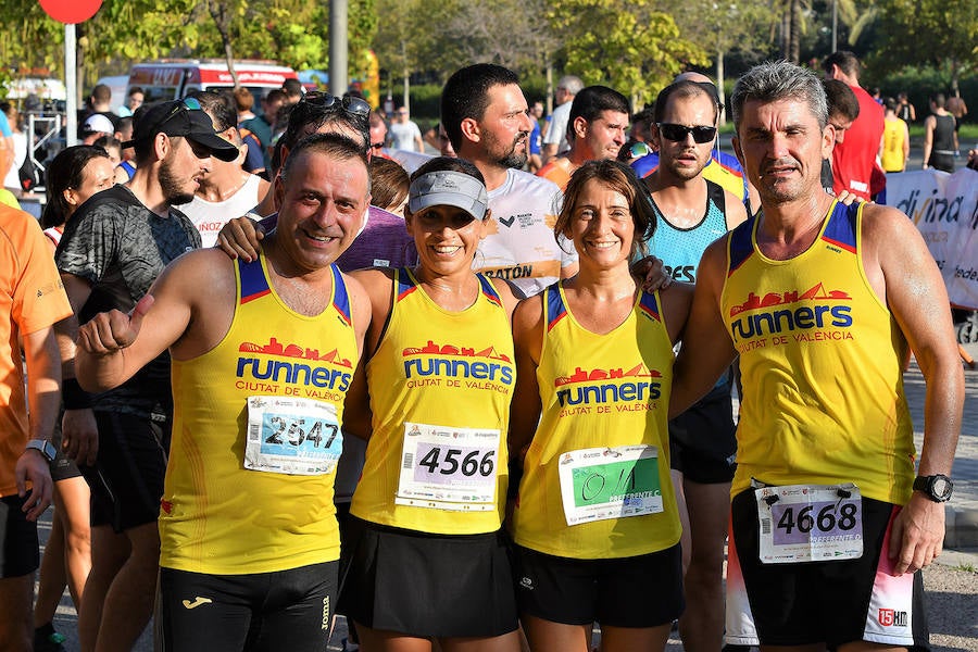 Fotos: Fotos de la 42 Volta a Peu als Barris de Sant Marcel.lí i Sant Isidre 2018