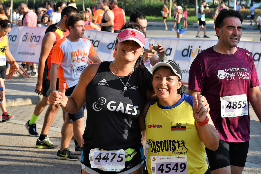 Fotos: Fotos de la 42 Volta a Peu als Barris de Sant Marcel.lí i Sant Isidre 2018