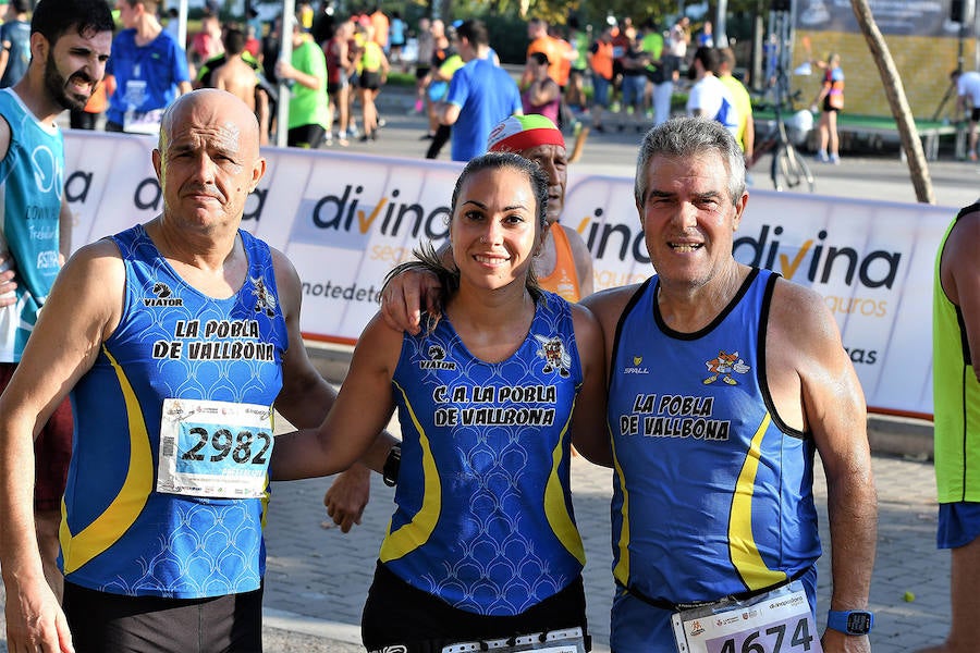 Fotos: Fotos de la 42 Volta a Peu als Barris de Sant Marcel.lí i Sant Isidre 2018