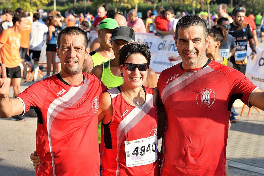 Fotos: Fotos de la 42 Volta a Peu als Barris de Sant Marcel.lí i Sant Isidre 2018