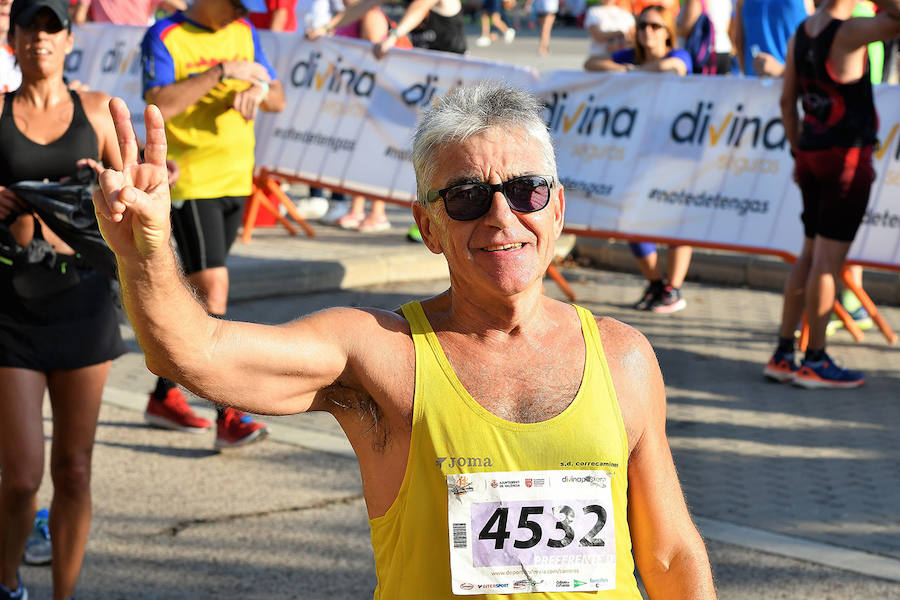 Fotos: Fotos de la 42 Volta a Peu als Barris de Sant Marcel.lí i Sant Isidre 2018