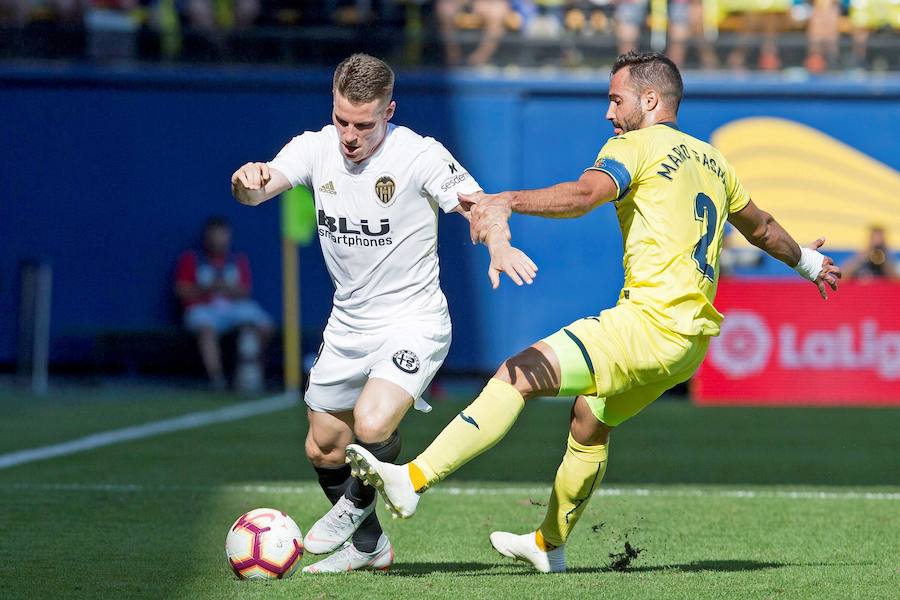 Fotos: Villarreal 0-0 Valencia de la jornada 5 de LaLiga Santander