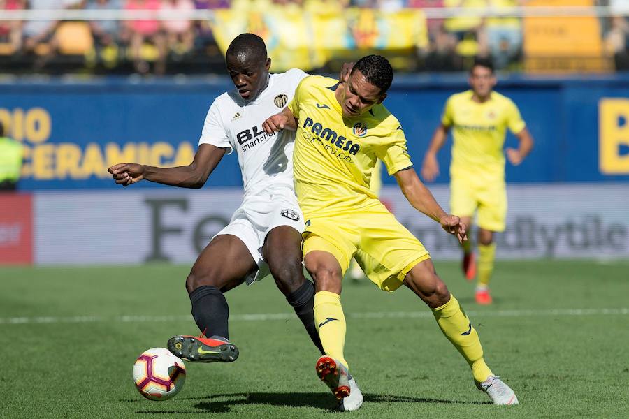 Fotos: Villarreal 0-0 Valencia de la jornada 5 de LaLiga Santander