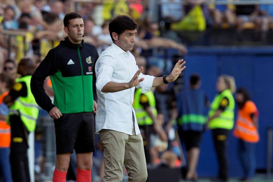 Fotos: Villarreal 0-0 Valencia de la jornada 5 de LaLiga Santander