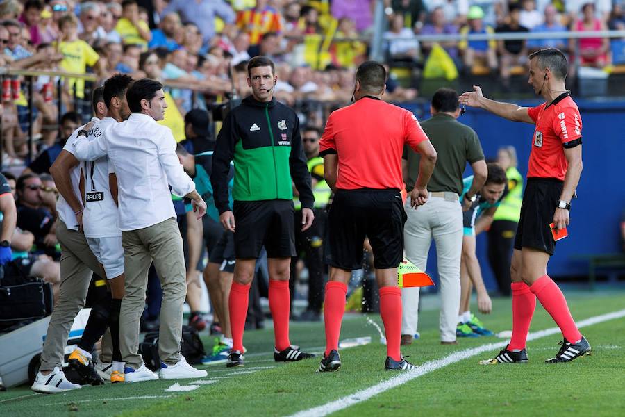 Fotos: Villarreal 0-0 Valencia de la jornada 5 de LaLiga Santander