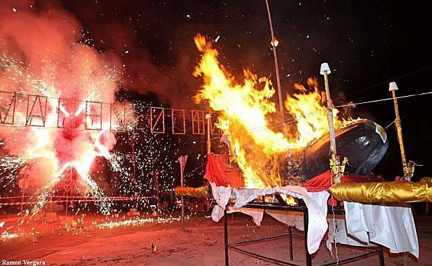 Carnaval de Villar del Arzobispo.