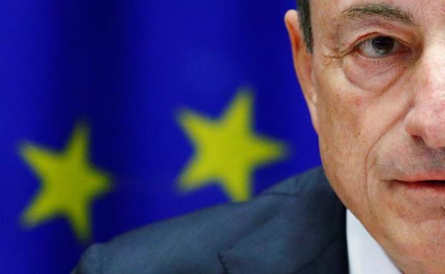 Mario Draghi.