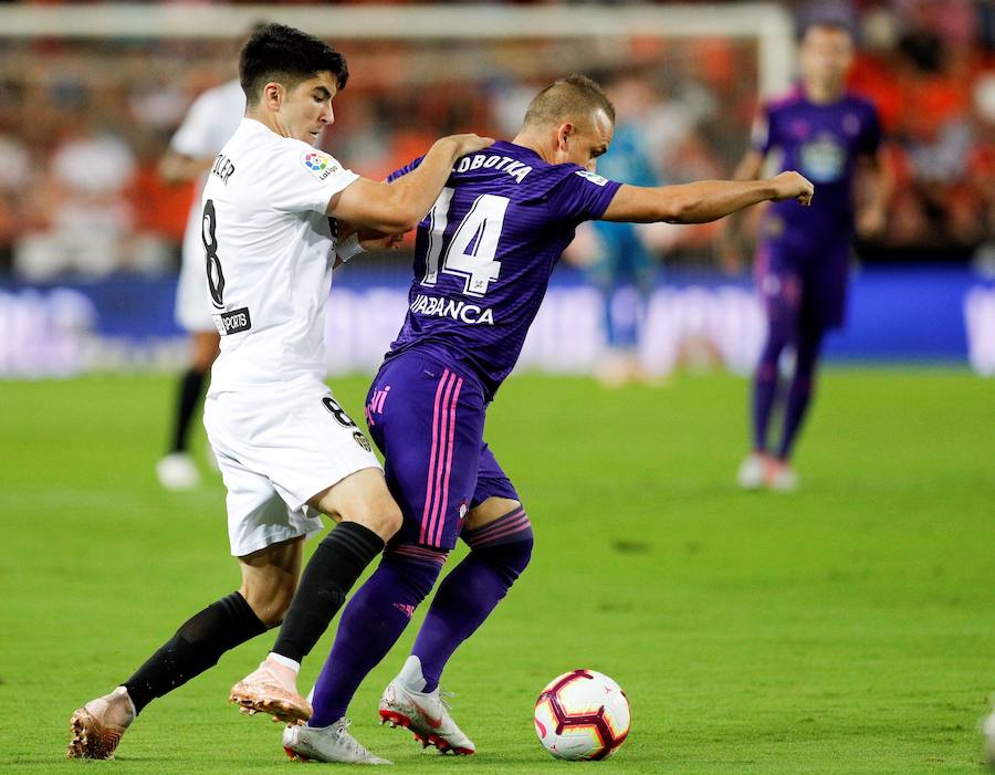 Fotos: Valencia CF - Celta de Vigo de la jornada 6 de LaLiga