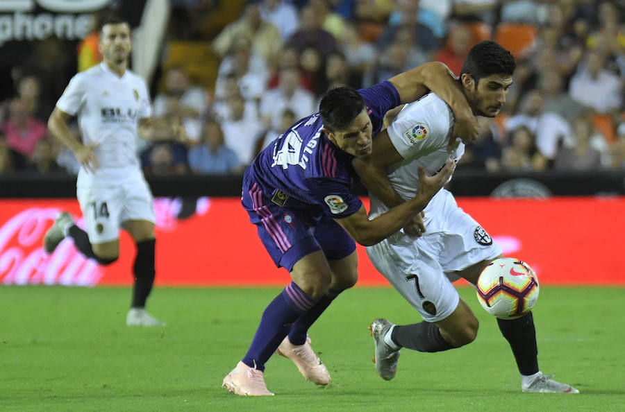 Fotos: Valencia CF - Celta de Vigo de la jornada 6 de LaLiga