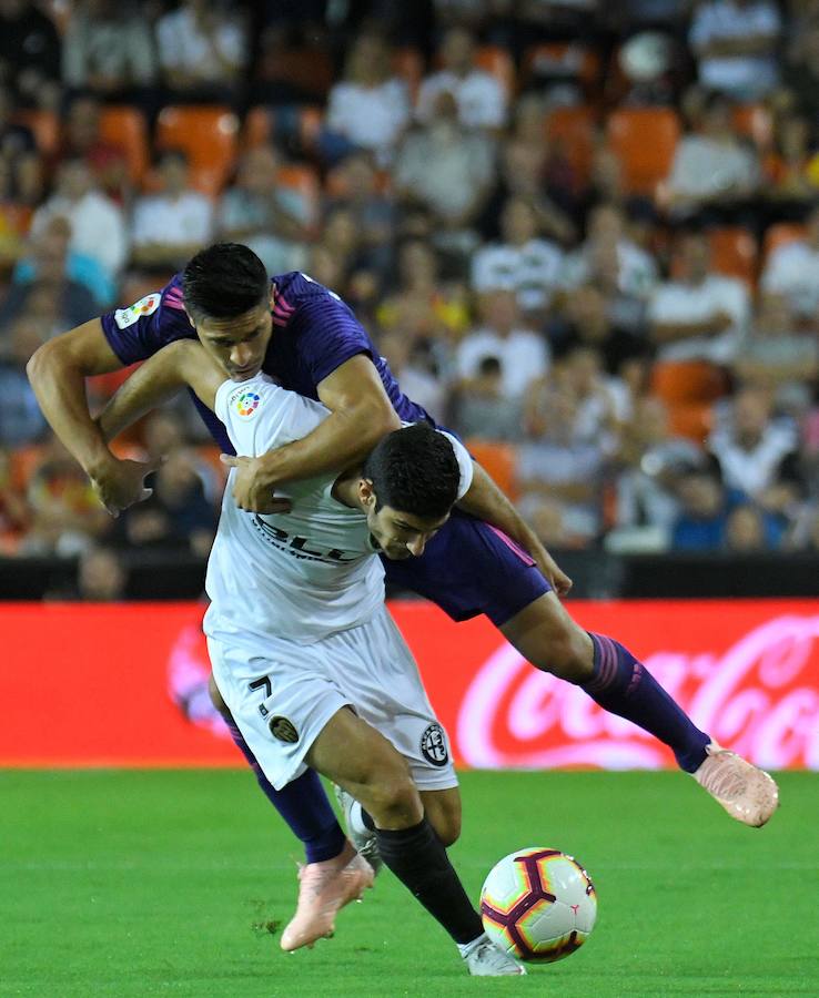 Fotos: Valencia CF - Celta de Vigo de la jornada 6 de LaLiga