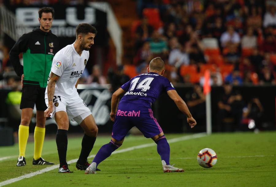 Fotos: Valencia CF - Celta de Vigo de la jornada 6 de LaLiga